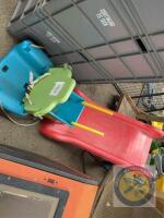 Kids swing & slide - 2