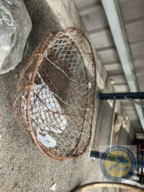 2 potato baskets