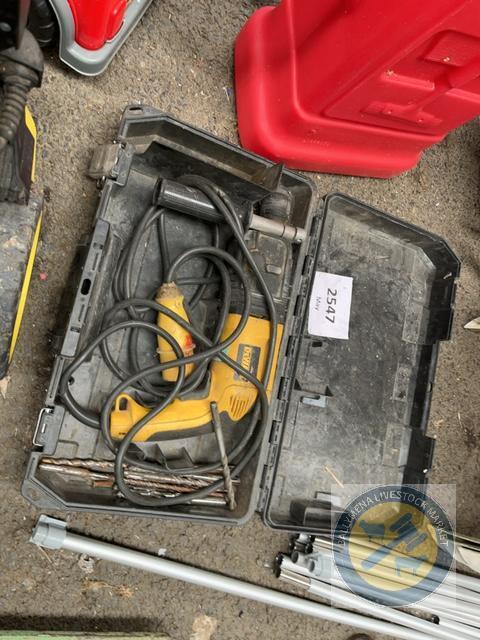 Dewalt drill