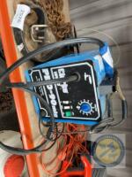 clarke pro 90 mig welder - 2