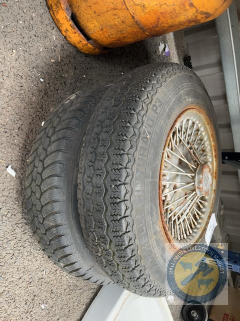 wheels