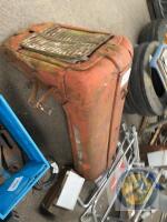 Massey Ferguson bonnet - 2