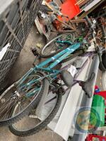 2 bikes