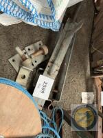 gate hangers for wooden gates