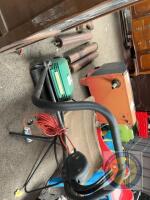 Qualcast lawnmower