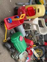 selection of childrens toys - 2