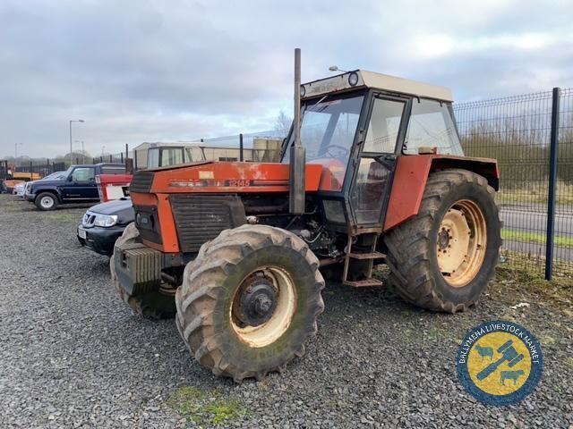 Zetor tractor 12145 1995