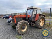 Zetor tractor 12145 1995