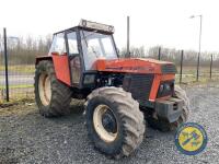 Zetor tractor 12145 1995 - 3