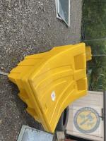 yellow meal box - 2