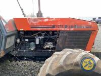 Zetor tractor 12145 1995 - 4