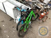 2 kids bikes - 2