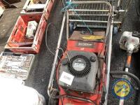 Lawnmower Briggs & Stratton engine - 2