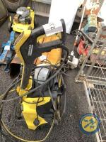 Karcher power washer - 3