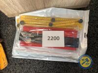 Joiners tool kit - 2