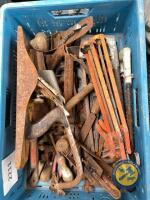 Tool box tools - 3