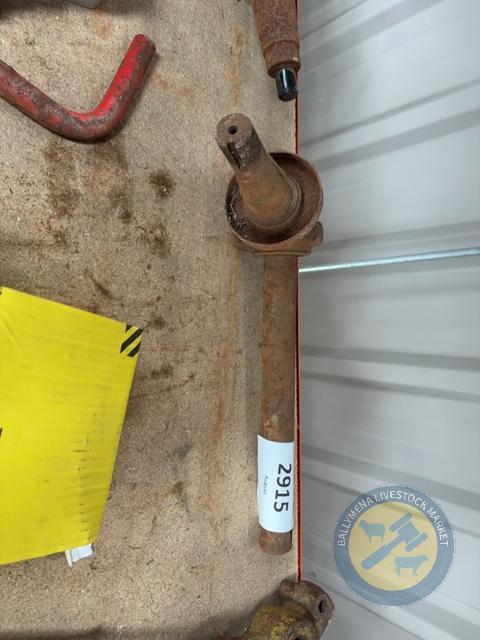 Stub axle | Agricultural Tools & Implements Sale August 2025 ...