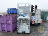 4x IBC cages - 3