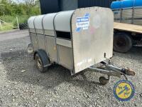 8x4ft Ifor williams sheep trailer - 3