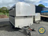 Graham Edwards 10x6 Sheep trailer with decks - 3