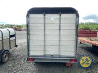 Graham Edwards 10x6 Sheep trailer with decks - 5