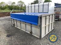 12ftx6ft trailer body - 3