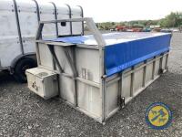 12ftx6ft trailer body - 4