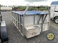 12ftx6ft trailer body - 6