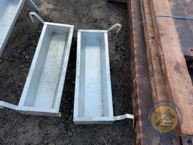 Gate Trough 3ft gate trough | Large Plant & Machinery Sale March 2026 ...