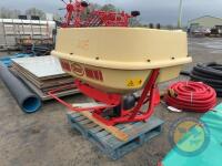 Farm Dispersal Sale - Vicon fertiliser sower - 3