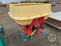 Farm Dispersal Sale - Vicon fertiliser sower - 4