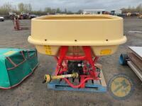 Farm Dispersal Sale - Vicon fertiliser sower - 6