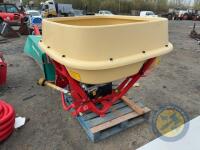Farm Dispersal Sale - Vicon fertiliser sower - 7