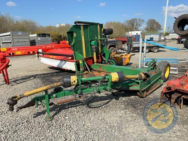 12ft Major topper | Large Plant & Machinery Sale April 2026 ...