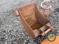 21" Digger Bucket - 2