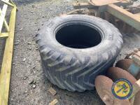 550 45 22.5 Trailer Tyre Bkt