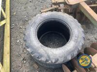 550 45 22.5 Trailer Tyre Bkt - 2