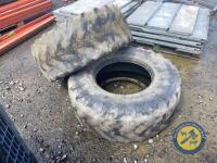 Tyres continental 445/65 R22.5 MPT - 2