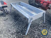 Double cattle trough - 4