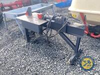 Horizontal log splitter hydraulic, perfect working order, ram reconditioned - 2