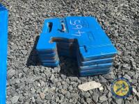 Ford wafer weights x5 - 3