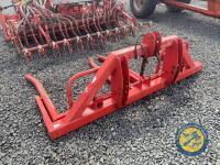 Nugent double bale lifter hydraulic tipping - 2