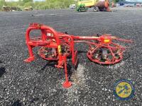 Mesko-rol z275 Hay bob with shaft - 2