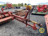JF 900 Forage harvester no control box, with shaft - 3
