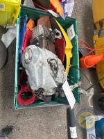 Job lot pit bike parts