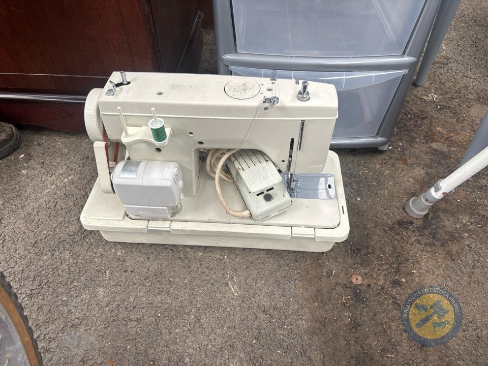 Sewing machine