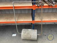Garden roller