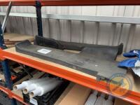 2x tractor arm rest - 2