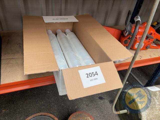 3x new roll shrink wrap