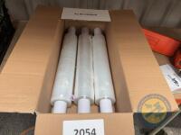 3x new roll shrink wrap - 2